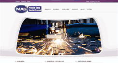 Desktop Screenshot of magplastikkalip.com